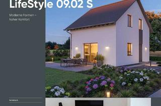 Haus kaufen in 09125 Bernsdorf, massa haus Raumwunder - Lifestyle 9.02 - Jetzt das eigene Zuhause bauen!