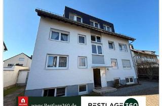 Mehrfamilienhaus kaufen in 64546 Mörfelden-Walldorf, Mehrfamilienhaus mit Potenzial in Mörfelden-Walldorf