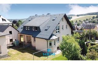 Haus kaufen in 08321 Zschorlau, Großzügiges Zweifamilienhaus mit Traumgrundstück und Mietrendite!