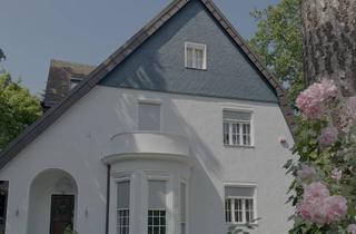 Villa kaufen in Am Kleinen Wannsee 28, 14109 Wannsee, Geräumige 9-Raum-Villa mit gehobener Innenausstattung in Berlin Wannsee mit Wasserzugang