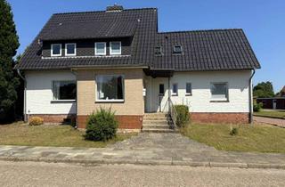 Einfamilienhaus kaufen in 29328 Faßberg, Zum Einzug bereit: Einfamilienhaus auf tollem Grundstück
