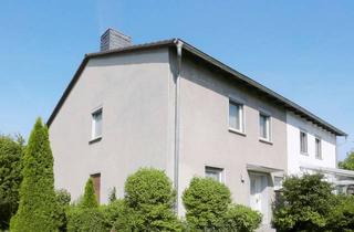 Doppelhaushälfte kaufen in 34130 Kirchditmold, Kassel-Westen Kirchditmold / Rothenditmold Sofort freie Einfamiliendoppelhaushälfte