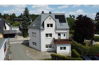 Haus kaufen in 09419 Thum, Großzügiges Zuhause für die ganze Familie – teilsaniertes Haus in ruhiger Lage von Thum!