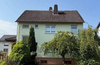 Haus kaufen in 65594 Runkel, Verkehrsgünstig und doch ruhig gelegenes Wohnhaus