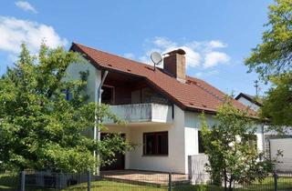 Einfamilienhaus kaufen in 89284 Pfaffenhofen, Sonniges Einfamilienhaus mit Einliegerwohnung