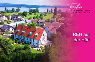 Haus kaufen in 78343 Gaienhofen, Familienidylle mit Seenähe – Reiheneckhaus mit Gartenparadies auf der Höri