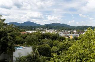 Haus kaufen in 76571 Gaggenau, Zweifamilienhaus mit Panoramablick in bester Lage!