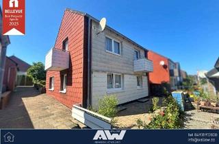 Haus kaufen in 27498 Helgoland, Zweifamilienhaus in naturnaher Lage auf Helgoland!Objekt-Nr.: 24-080-S