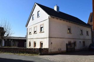Bauernhaus kaufen in 95359 Kasendorf, Bauernhof zur Tierhaltung mit 12,5 ha landwirtschaftlichen Flächen