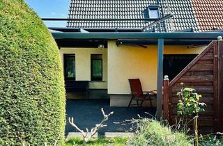 Doppelhaushälfte kaufen in 39221 Welsleben, Doppelhaushälfte mit schönem Gartengrundstück im Umland von Magdeburg