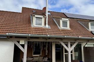 Reihenhaus kaufen in 31582 Nienburg, Gemütliches und großzügiges Reihenhaus in Langendamm / Carport / Pool / Kamin / Garten !