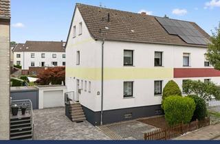 Doppelhaushälfte kaufen in 52249 Eschweiler, Gepflegte & modernisierte Doppelhaushälfte in ruhiger Lage von Eschweiler-Hücheln