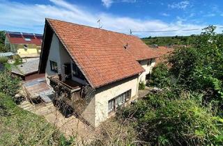 Haus kaufen in 79361 Sasbach, Leiselheim: großzügiges Wohnhaus mit mehreren Nutzungsmöglichkeiten