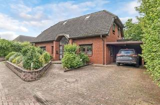 Einfamilienhaus kaufen in 24791 Alt Duvenstedt, Wohnen mit Charme und Komfort – Großzügiges Einfamilienhaus in ruhiger Lage von Alt Duvenstedt