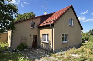 Haus kaufen in 02727 Neugersdorf, Großzügiges Wohnhaus mit Garage und Schuppen in ruhiger Lage