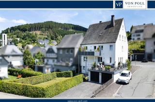 Haus kaufen in 59955 Winterberg, Energieeffizientes Zweifamilienhaus mit vielseitigen Nutzungsmöglichkeiten