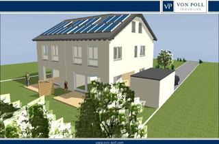 Haus kaufen in 64589 Stockstadt, Modernes Eigenheim mit Terrasse und fortschrittlicher Technik