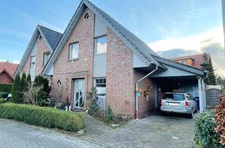 Haus kaufen in 26655 Westerstede, Gepflegte Haushälfte in zentraler & ruhiger Lage!