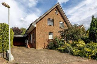 Einfamilienhaus kaufen in 49179 Ostercappeln, Familienfreundliches Einfamilienhaus mit nachhaltiger Energie und Gestaltungsspielraum !