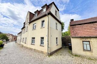 Mehrfamilienhaus kaufen in 01723 Wilsdruff, Voll vermietetes Mehrfamilienhaus mit 5 Einheiten in Wilsdruff am Schloss! Inkl. Stellplätzen!