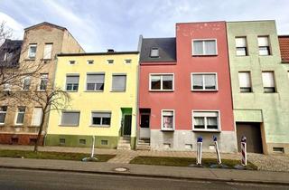 Haus kaufen in 39218 Schönebeck, attraktives Immobilienpaket mit Steigerungspotential