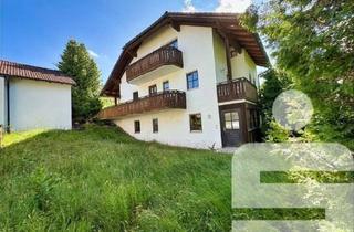 Doppelhaushälfte kaufen in 94538 Fürstenstein, Doppelhaushälfte in Fürstenstein – gepflegtes Zuhause mit möglicher Einliegerwohnung