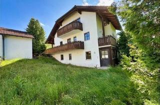 Doppelhaushälfte kaufen in 94538 Fürstenstein, Doppelhaushälfte in Fürstenstein – gepflegtes Zuhause mit möglicher Einliegerwohnung