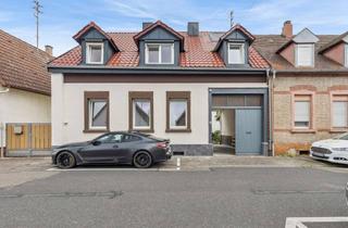 Einfamilienhaus kaufen in 76139 Hagsfeld, Familienfreundliches Einfamilienhaus mit großem Garten in ruhiger Lage von Karlsruhe
