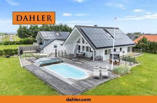 Haus kaufen in 25764 Wesselburenerkoog, Ihr exklusives Feriendomizil am Nordseedeich