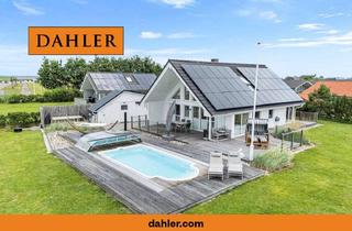 Haus kaufen in 25764 Wesselburenerkoog, Ihr exklusives Feriendomizil am Nordseedeich