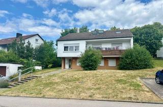 Haus kaufen in 73479 Ellwangen, Kapitalanlage mit Perspektive zur Eigennutzung