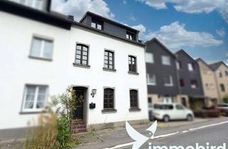 Einfamilienhaus kaufen in 50389 Wesseling, **Rhein, Strand und Altbaucharakter** Einfamilienhaus, zentral in ruhiger Lage am Rhein