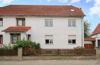 Doppelhaushälfte kaufen in 39120 Hopfengarten, Ihr neues Zuhause: Doppelhaushälfte in Magdeburg - Hopfengarten!