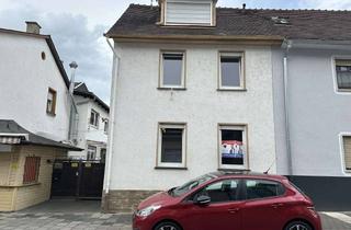 Haus kaufen in 64646 Heppenheim, Ihr neues Zuhause wartet – gestalten Sie selbst, was Ihnen wichtig ist!
