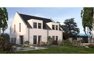 Doppelhaushälfte kaufen in 94336 Hunderdorf, Moderne Doppelhaushälfte in Hunderdorf - Ihr Traumhaus in perfekter Lage