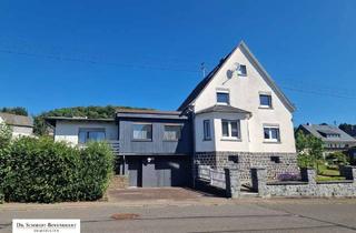 Haus kaufen in 56472 Hardt, Gepflegtes Ein-/ Zweifamilienhaus mit tollem Gartengrundstück zwischen Bad Marienberg u. Hachenburg!