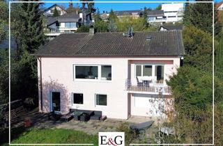 Einfamilienhaus kaufen in 70569 Vaihingen, Familienparadies! Großes Einfamilienhaus mit unverbaubarem Fernblick und traumhaftem Garten