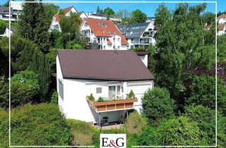 Einfamilienhaus kaufen in 70569 Vaihingen, Traumlage im Dachswald mit unverbaubarem Fernblick - Einfamilienhaus mit Einliegerwohnung