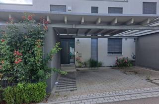 Reihenhaus kaufen in 89134 Blaustein, Modernes Architekten-Reihenhaus