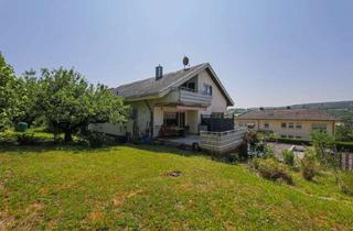 Einfamilienhaus kaufen in 75223 Niefern-Öschelbronn, Solides Einfamilienhaus mit ELW