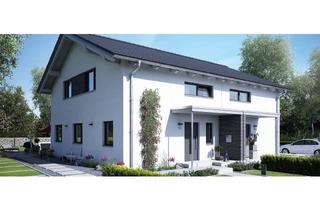 Doppelhaushälfte kaufen in 79361 Sasbach, Kompakte Doppelhaushälfte mit Grundstück