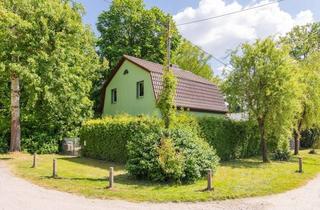 Einfamilienhaus kaufen in 15345 Rehfelde, Mit Keller, Lager-/Werkstatt-Nebengebäude, Einbauküche, Balkon uvm.: Einfamilienhaus in Rehfelde