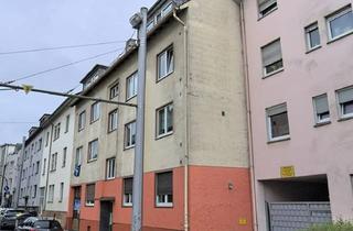 Mehrfamilienhaus kaufen in 64285 Darmstadt, Mehrfamilienhaus in Darmstadt, Darmstadt-Mitte