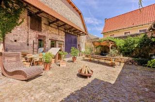 Haus kaufen in 67278 Bockenheim, Historischer Winzerhof mit Charme und moderner Energieeffizienz