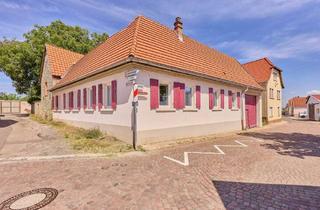 Haus kaufen in 67278 Bockenheim, Historischer Winzerhof mit Charme und moderner Energieeffizienz