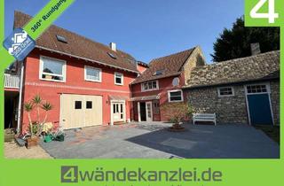 Haus kaufen in 67598 Gundersheim, Leben wie in der Toskana