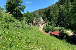 Haus kaufen in 72202 Nagold, ** Das Landhaus mit Charme in Alleinlage **