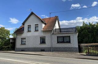 Haus kaufen in 55627 Martinstein, Zweifamilienhaus Ideal für Generationen: Charmantes Zweifamilienhaus mit Potenzial