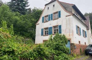 Einfamilienhaus kaufen in 76891 Bundenthal, Charmantes Einfamilienhaus in idyllischer Lage - Sanierungsobjekt mit Perspektive