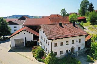 Haus kaufen in 94124 Büchlberg, Vierseithof nahe Büchlberg - Raum für Ideen und viel Platz zum Leben